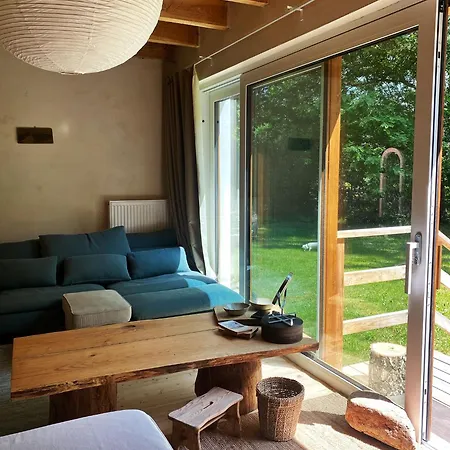 Alojamento de Turismo Selvagem Masurian Int Satelitarny Starlink Predkosc 368 *