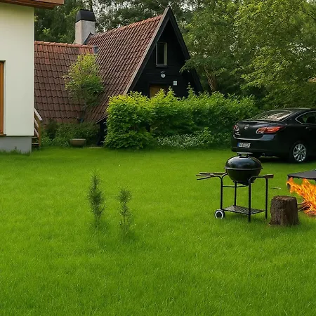 Alojamento de Turismo Selvagem Masurian Int Satelitarny Starlink Predkosc 368 *