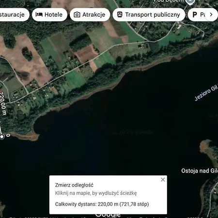 Masurian Int Satelitarny Starlink Predkosc 368 Orman Evi *