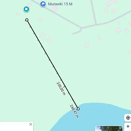 Orman Evi Masurian Int Satelitarny Starlink Predkosc 368 *