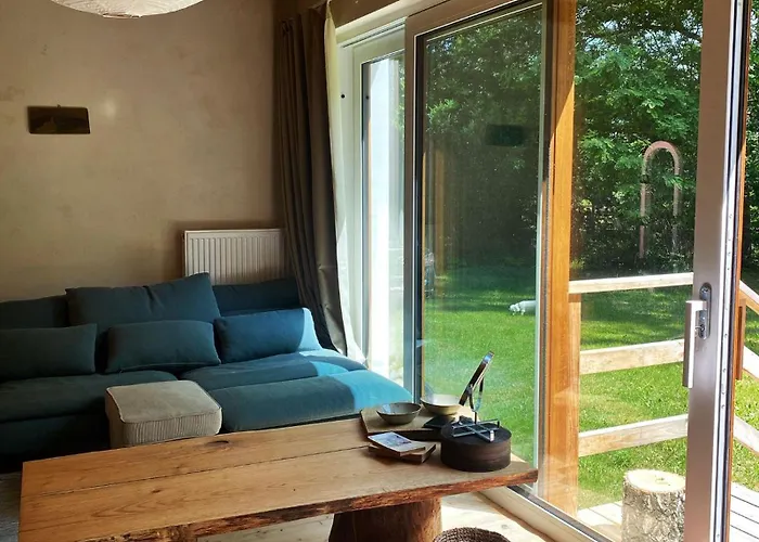 Alojamento de Turismo Selvagem Masurian Int Satelitarny Starlink Predkosc 368 *