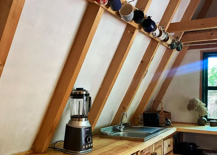 Masurian Int Satelitarny Starlink Predkosc 368 Alojamento de Turismo Selvagem Urowo