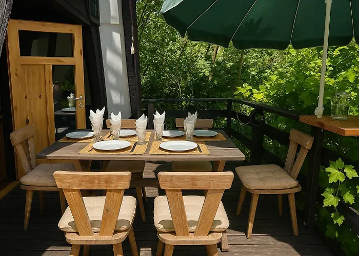 Alojamento de Turismo Selvagem Masurian Int Satelitarny Starlink Predkosc 368 Urowo