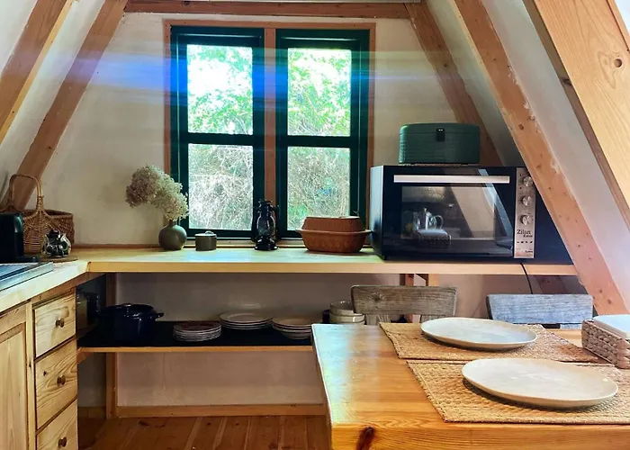 Masurian Int Satelitarny Starlink Predkosc 368 Alojamento de Turismo Selvagem *