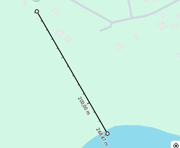 Alojamento de Turismo Selvagem Masurian Int Satelitarny Starlink Predkosc 368 *